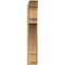 Ekena Millwork Merced Traditional Smooth Outlooker, Western Red Cedar, 7 1/2"W x 36"D x 44"H OUT08X36X44MRC01SWR - alternate 3